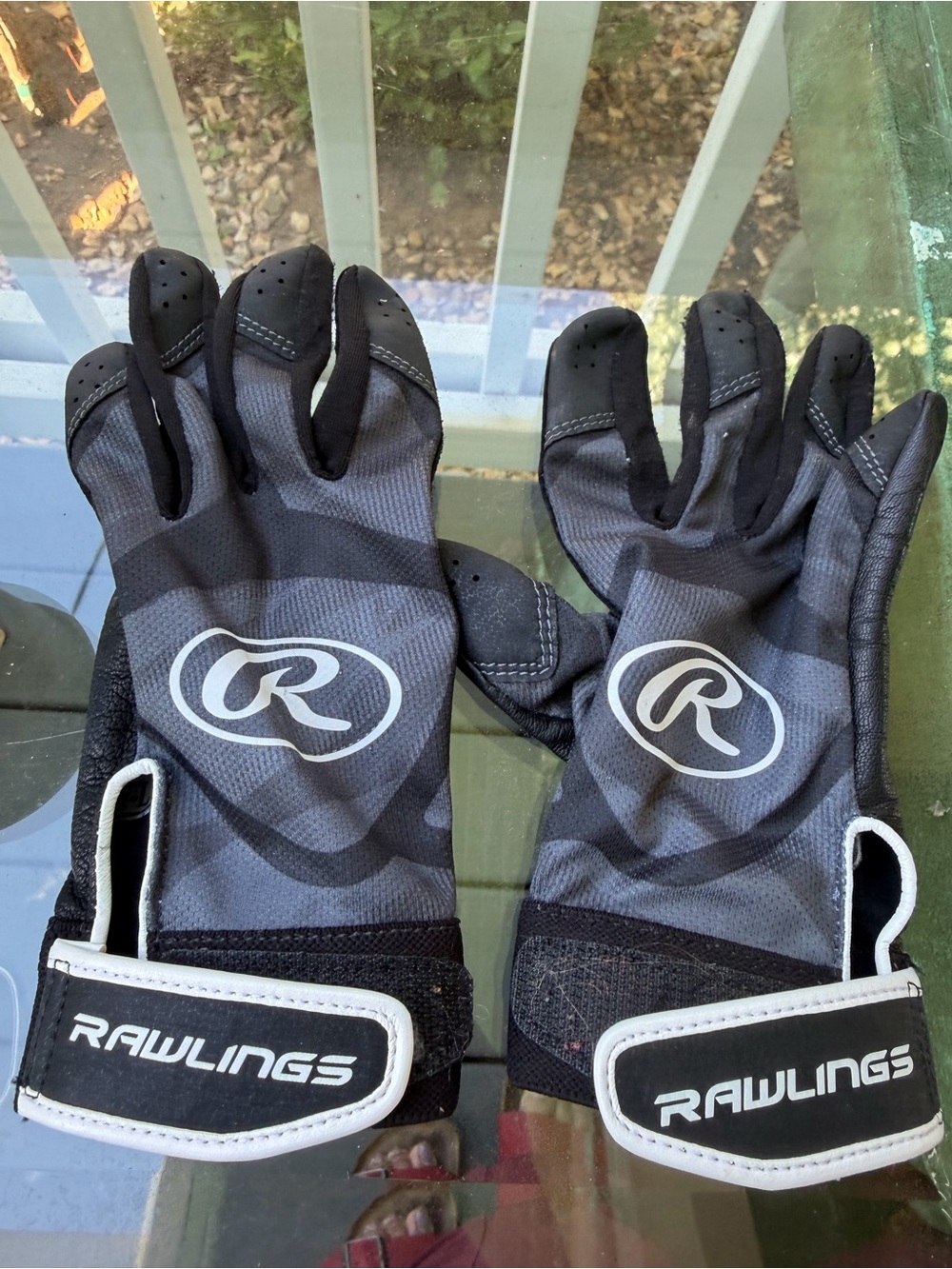 Rawlings gloves